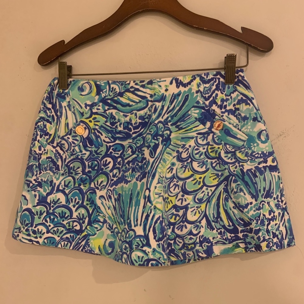 Lilly Pulitzer Madison Skort